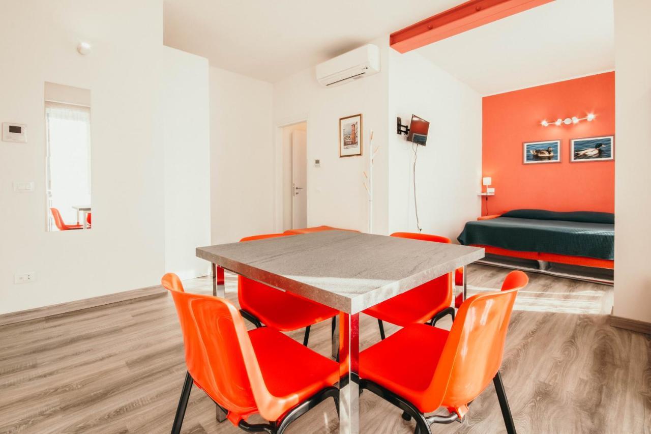 Al 13 Rosso - Lakeside Leisure & Business Στρέσα Εξωτερικό φωτογραφία
